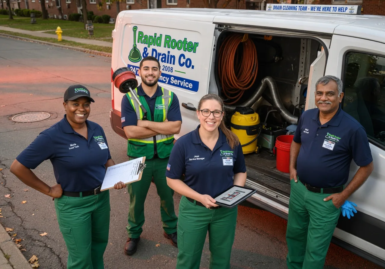Drain Cleaning company in Grant, LA